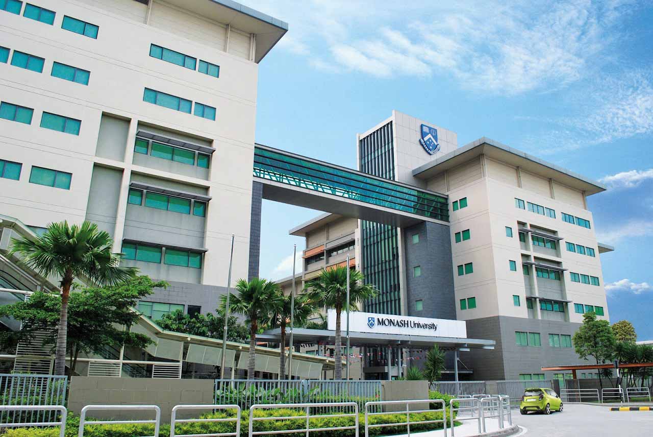 Thụ hưởng tinh hoa giáo dục của Đại học Go8 Úc tại Malaysia, tối ưu chi phí đến 50%, gạt phăng nỗi lo visa. Ảnh: Monash University Malaysia Website